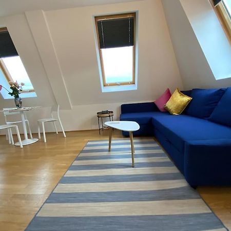 The Viewpoint L Dg4'12 Apartment Vienna Luaran gambar