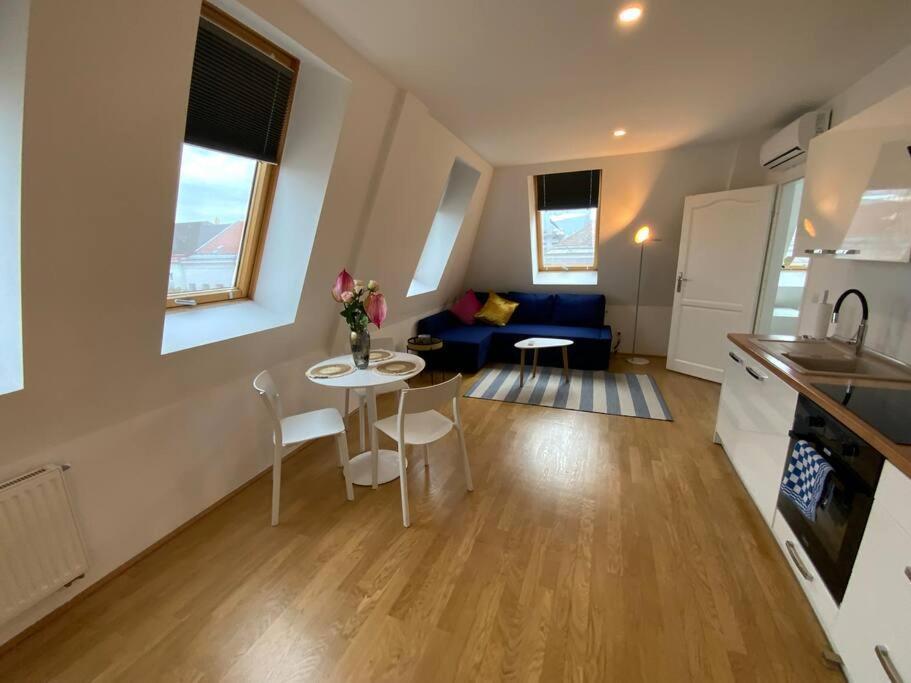 The Viewpoint L Dg4'12 Apartment Vienna Luaran gambar