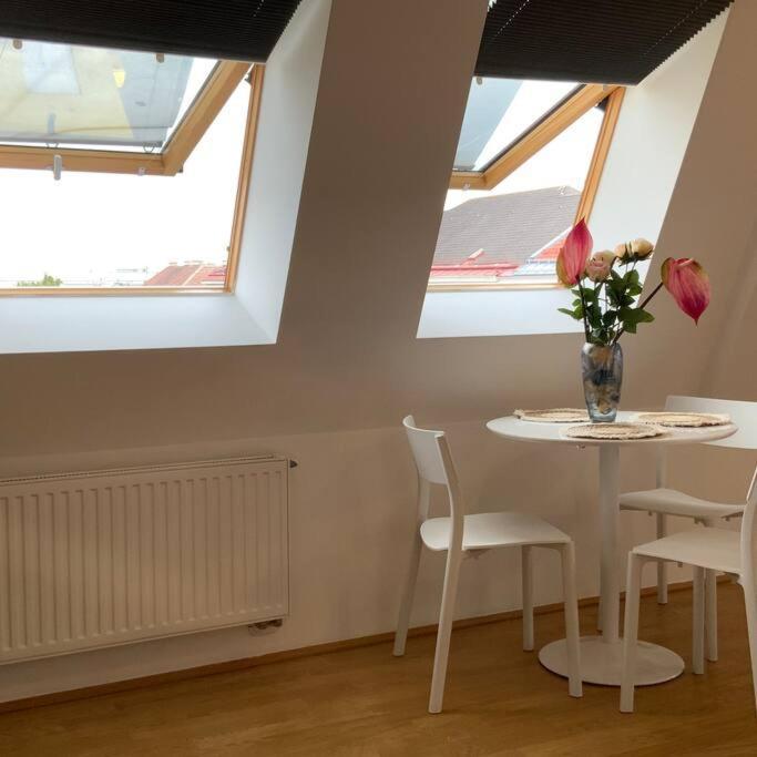 The Viewpoint L Dg4'12 Apartment Vienna Luaran gambar