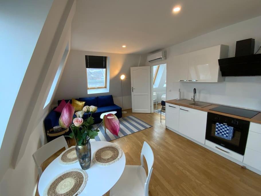 The Viewpoint L Dg4'12 Apartment Vienna Luaran gambar