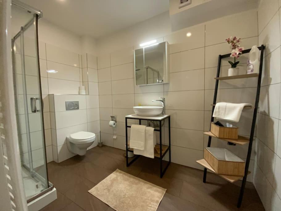 The Viewpoint L Dg4'12 Apartment Vienna Luaran gambar