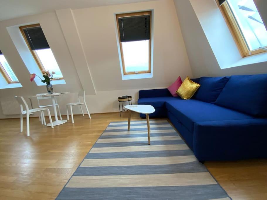 The Viewpoint L Dg4'12 Apartment Vienna Luaran gambar