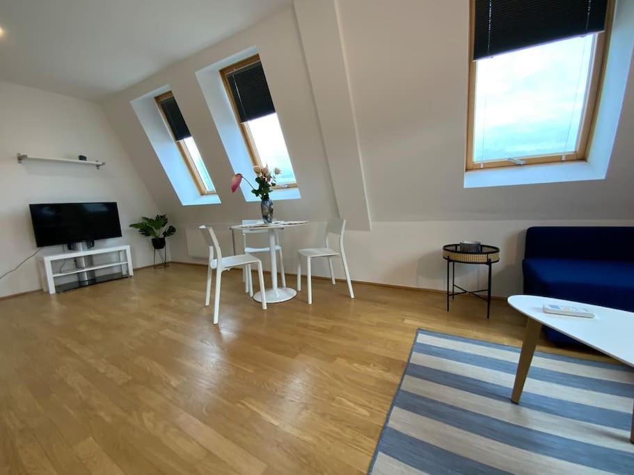 The Viewpoint L Dg4'12 Apartment Vienna Luaran gambar