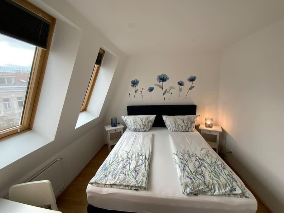 The Viewpoint L Dg4'12 Apartment Vienna Luaran gambar