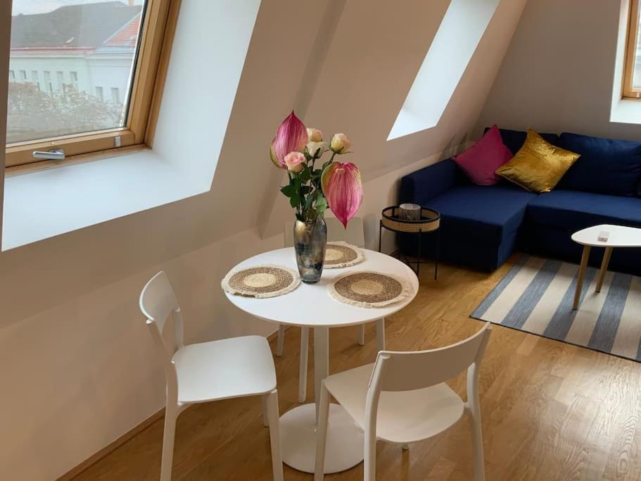 The Viewpoint L Dg4'12 Apartment Vienna Luaran gambar